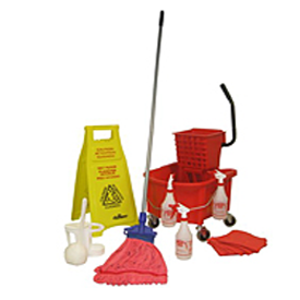 Janitorial Supplies