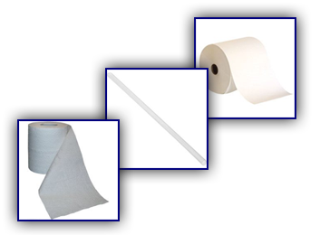 Jumbo Toilet Paper Roll, Plastic Straw, Paper Towel Roll